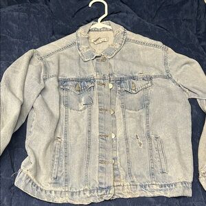 Classic Denim Jacket